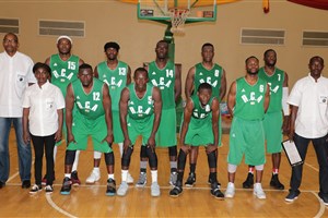 Central Africa(Team)