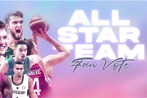 Vote now: Who would be on your FIBA Olympic Qualifying Tournament All-Star Five?
