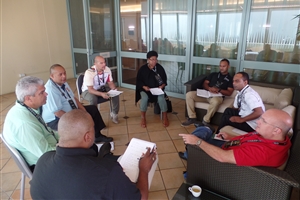 Melanesian Sub-Zone Tournament Meeting