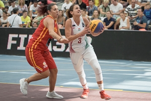 Top 10 women to watch at 3x3 World Championships