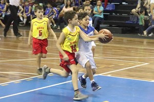 ''More recreation, less competition'' in Puerto Rico's annual Mini Basketball Tournament