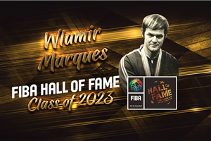 2023 Class of FIBA Hall of Fame: Wlamir Marques