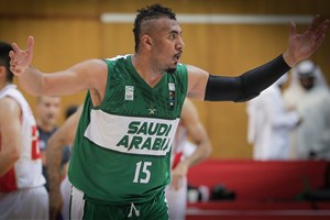 How did Saudi Arabia leap 29 spots in the FIBA World Ranking for Men?