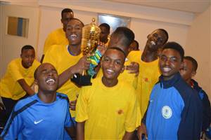 Rwanda U16 National team