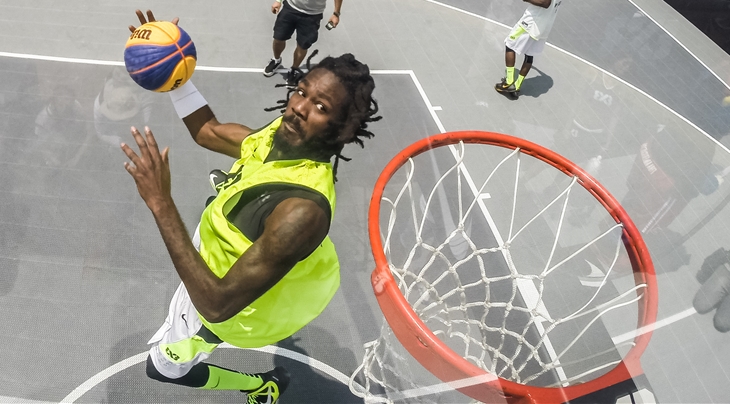 Top 10 reasons to follow the 3x3 World Tour Americas Masters