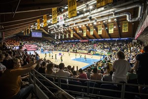 UMMC Ekaterinburg v Sopron Basket | Photo: Elio Castoria