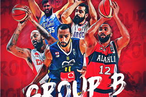 FIBA Asia Champions Cup 2017 Group B