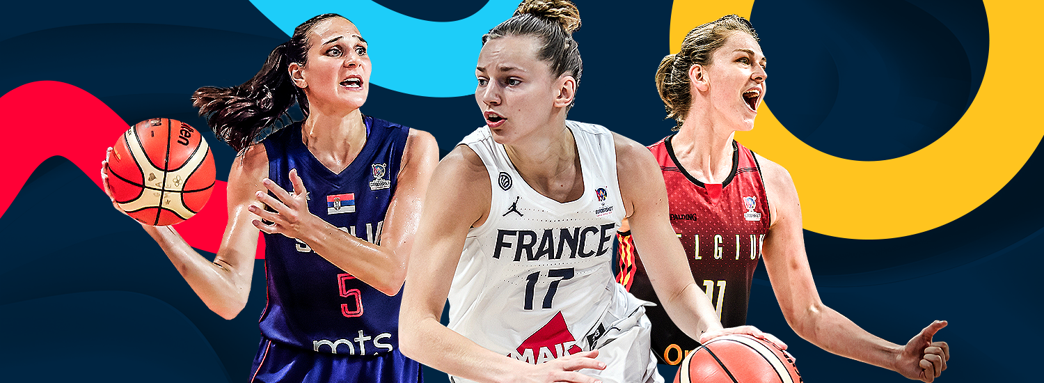 FIBA Women's EuroBasket 2021 Power Rankings, Volume 1