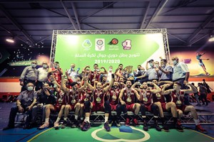 Palestine succeeds in crowning league champions amid COVID-19 situation through cooperation and commitment