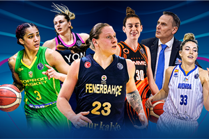 Fan voting for EuroLeague Women Awards now open