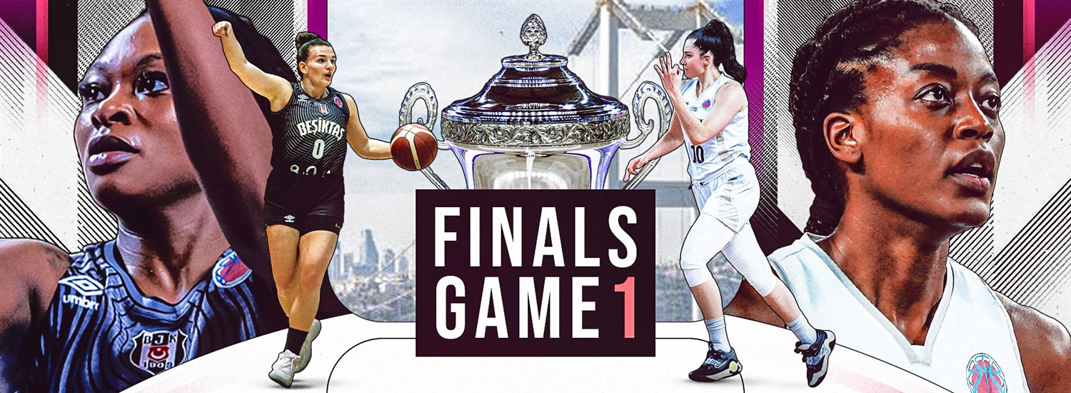 Finals Preview: Will Besiktas or London Lions be crowned first time winners?