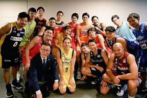 B.League ushers in new age for Japan basketball