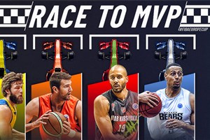 Who is staking their claim as the Most Valuable Player in the competition?