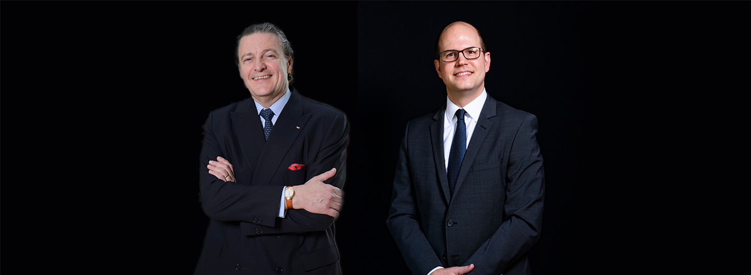 FIBA Central Board member Carrión and Secretary General Zagklis appointed to key positions on IOC's Olympic Channel Commission