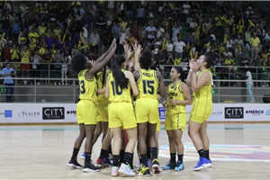 Colombia and Brazil to play for Gold, qualified to the FIBA U18 Women\'s Americas Championship 2020