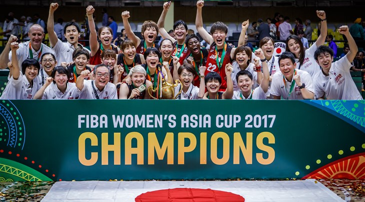 Japan complete magical run with thrilling Final win over Australia