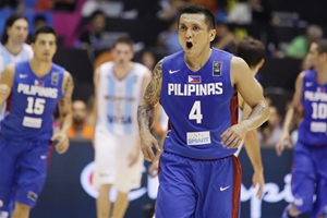 4 Jim ALAPAG (Philippines)