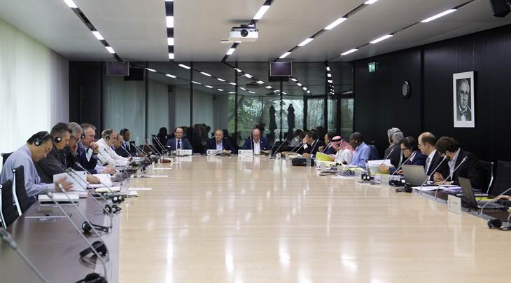 Executive Committee brought up to speed on Mid-Term Congress and preparations for FIBA Competition System 2017+