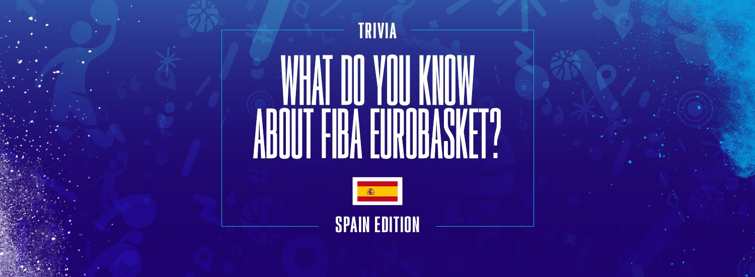 Test your EuroBasket knowledge: Spain edition