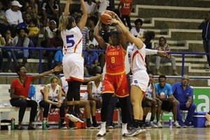 Guinea, Cape Verde fancy chances for AfroBasket Final Round in Cameroon