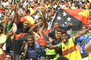 Papua New Guinea Sports Foundation to partner basketball in scoring next big goals