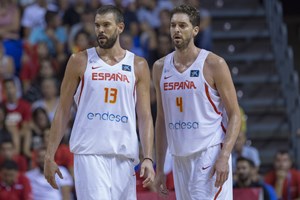 Power Rankings: Can anybody stop the Spanish brothers? 