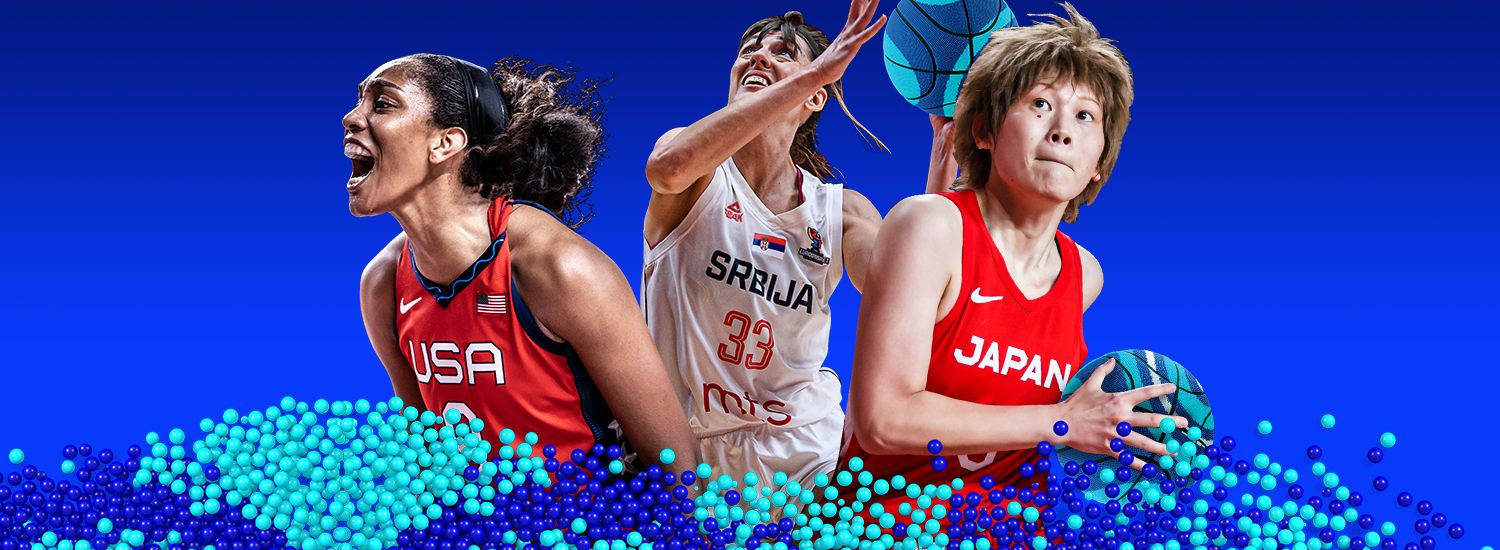 Host cities for the FIBA Women's Basketball World Cup 2022 Qualifying Tournaments announced