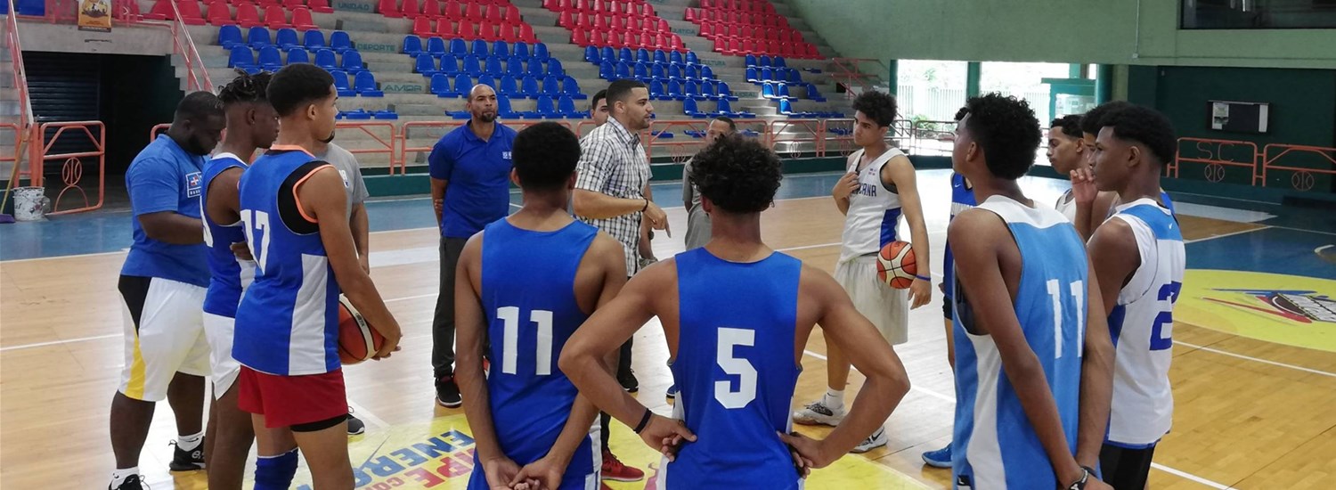 Matos selects Dominican Republic's 12-player roster for U16 Americas Championship