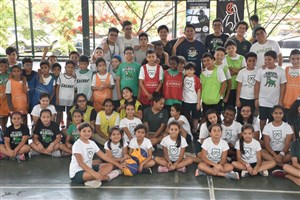 Honduras bets on the 3x3 for development of Mini Basketball