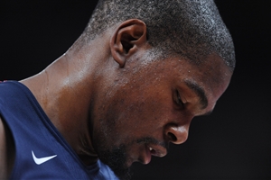 5. Kevin  DURANT (USA)