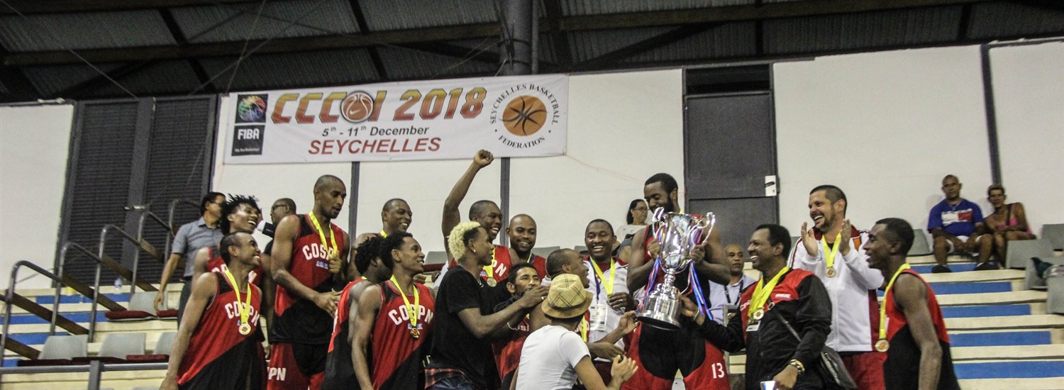COSPN and Mont Fleuri clinch tickets for FIBA Africa Club Championships 
