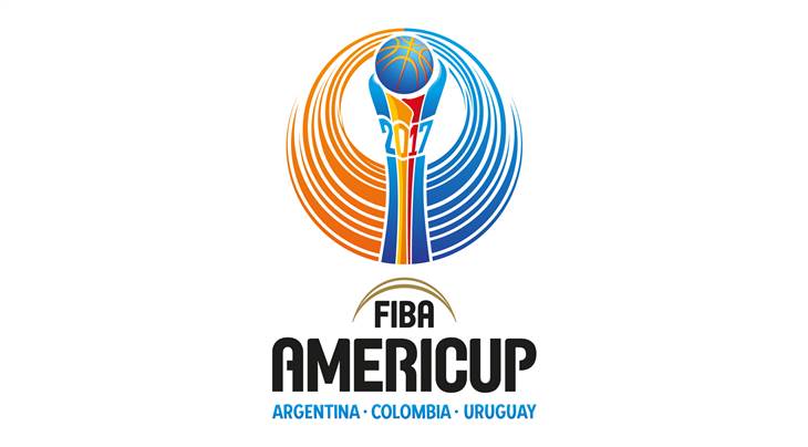 FIBA AmeriCup 2017 logo unveiled