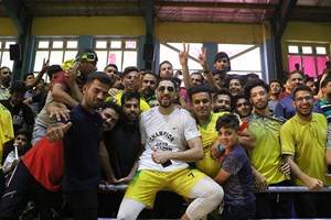 China, Iran, Lebanon crown league champions, B.League sets up finals rerun