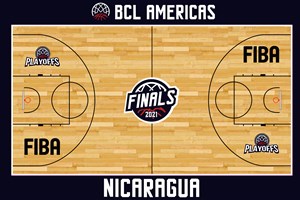 BCL Americas reveals court's layout for Finals