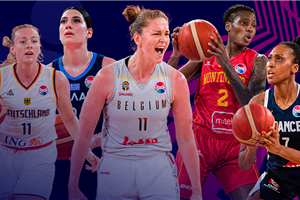 Who was each nation's MVP of the FIBA Women's EuroBasket 2023