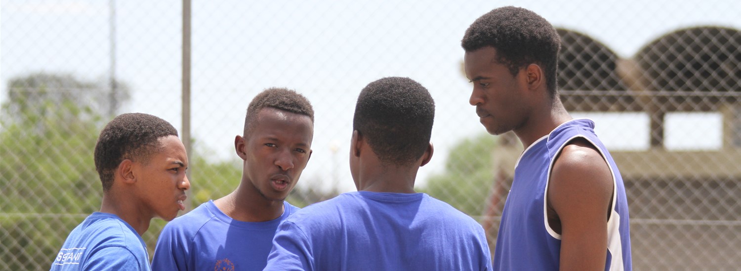 IBF 3x3 Young Lions Cup - Namibia National Qualifiers