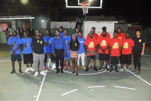 St. Kitts sends 12 young players to the States and debut a local league