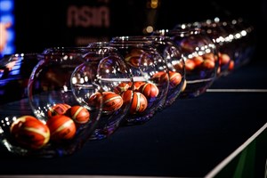 FIBA Asia Cup 2017 Draw Ceremony