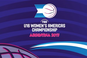 Rosters confirmed on eve of FIBA U16 Women’s Americas Championship 2017