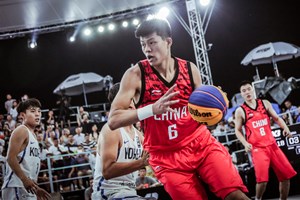 Shenzhen to host FIBA 3x3 Asia Cup 2018