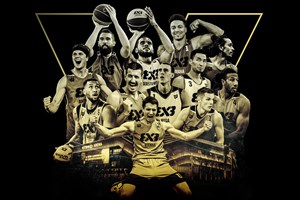 Teams confirmed for FIBA 3x3 World Tour Abu Dhabi Final 2022