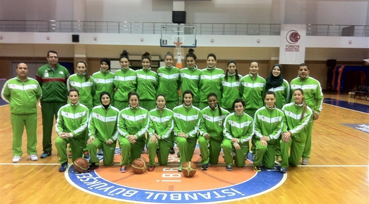 Algeria Women's Team