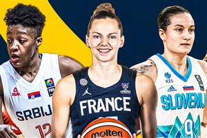 Who could break the Women's EuroBasket single-game assists record?