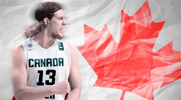 Canada's Olynyk expects tough battle against Dominican Republic, looks to close out First Round strong