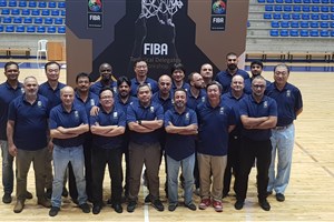 Technical Delegates and Game Directors Workshop concludes in Beirut in preparation for FIBA Asia Cup 2021 Qualifiers