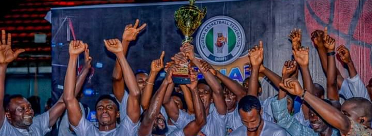 Nigeria League champion, Kwara Falcons set sight on high goals