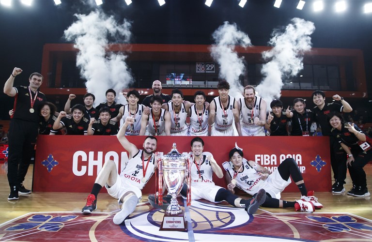 FIBA Asia Champions Cup 2019 - FIBA 