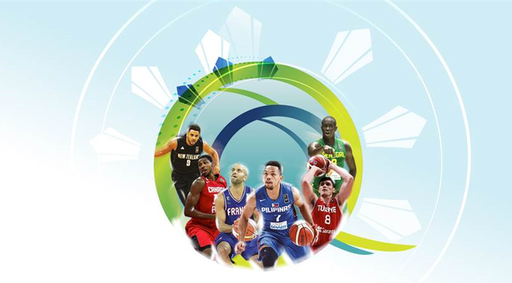 10 reasons to follow the 2016 FIBA Olympic Qualifying Tournament in Manila