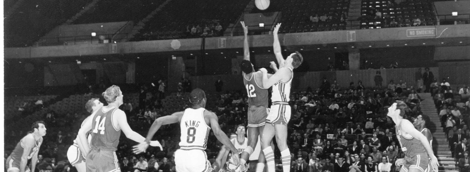 1968 FIBA Intercontinental Cup in Philadelphia