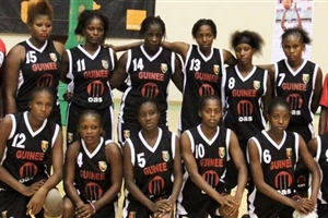 Guinea Women's Team